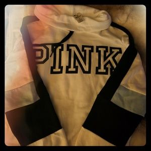 Pink sweatshirt